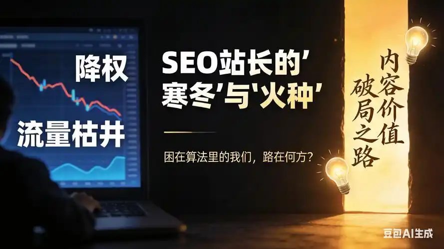 SEO行业是否饱和？入行还能分到红利吗？