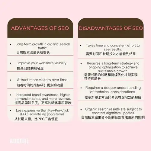 PPC精准投放是否比SEO自然流量更快？为何两者投入回报率相差甚远？