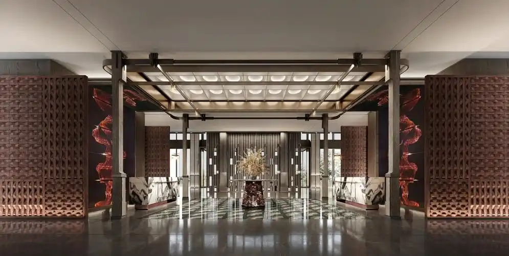 重庆酒店设计如何影响入住率？爆款案例有哪些启示？