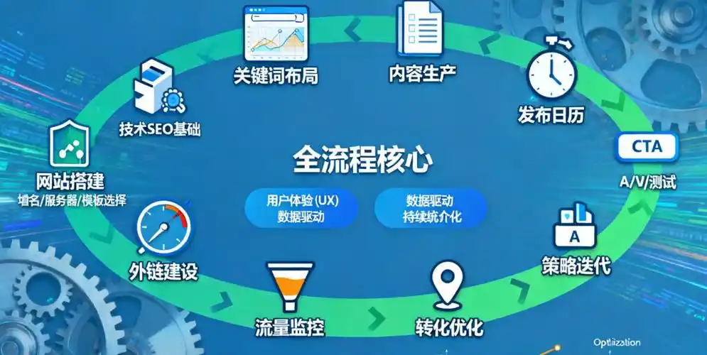 SEO未来的市场大吗？其核心价值是否会改变？