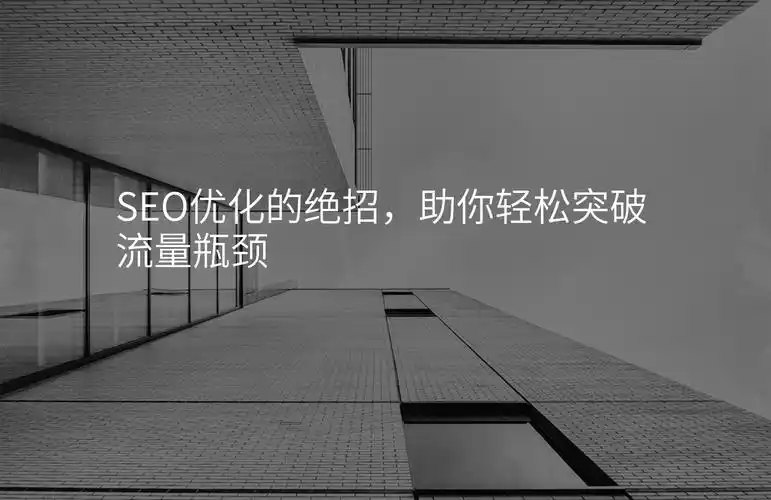 荆门网站SEO如何突破流量瓶颈？排名靠前需要哪些条件？