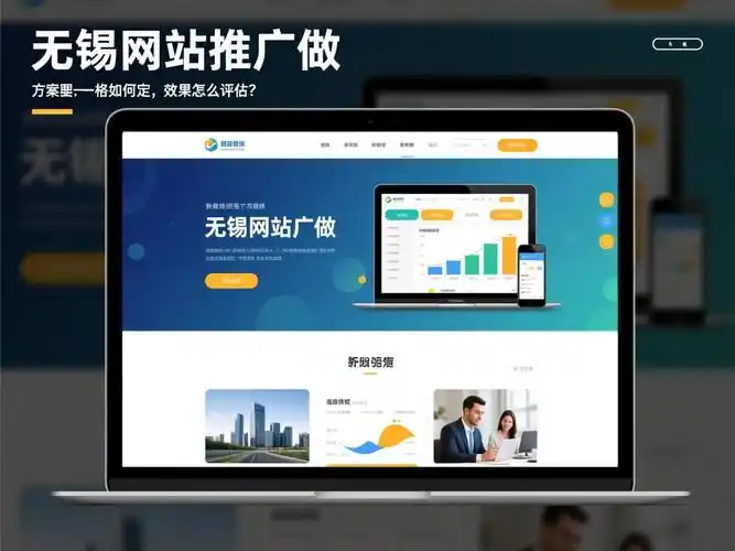 无锡页面SEO推广如何入手，怎样判断效果？