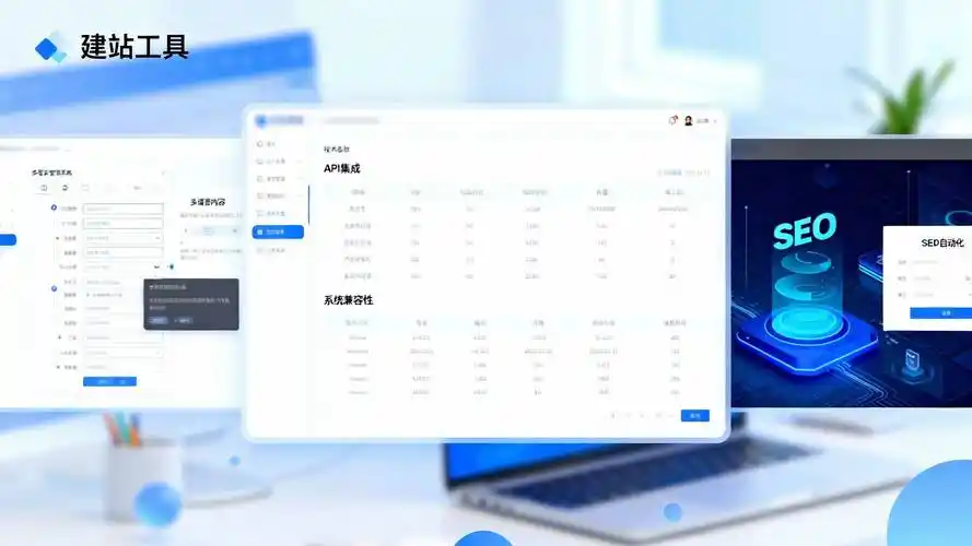 如何提升兰州模板网站seo系统效果？ 它与其他建站工具有何区别？