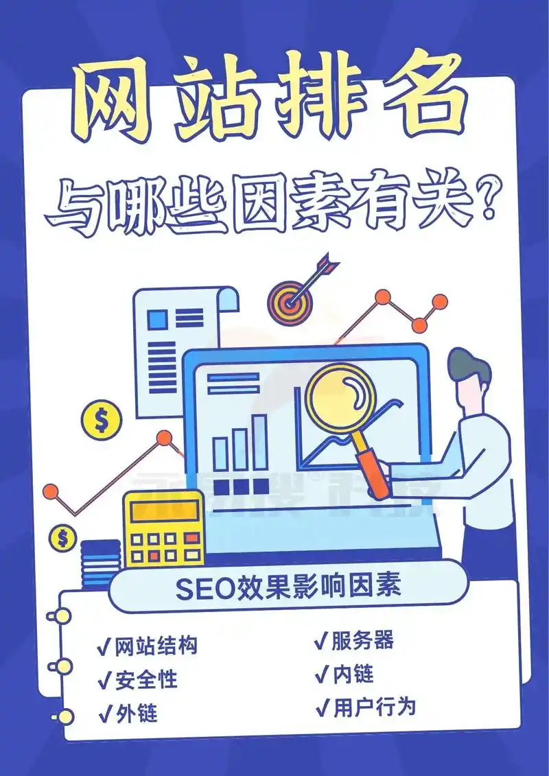 seo因素有哪些？ 它们又该如何实际操作？