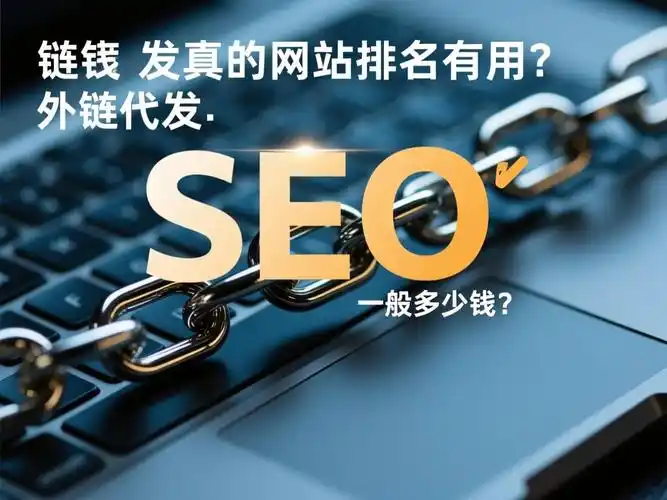SEO优化本质就是发外链吗？网站排名到底看什么？