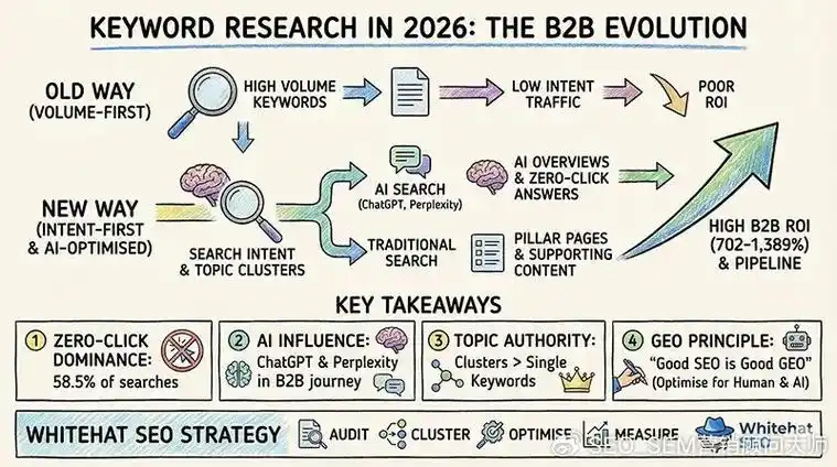 什么是白帽SEO？它与快速排名方法区别在哪里？