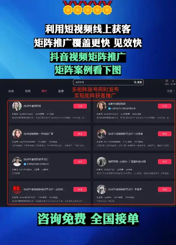 赣州商家如何靠抖音搜索获客？本地排名规则真的有效吗？