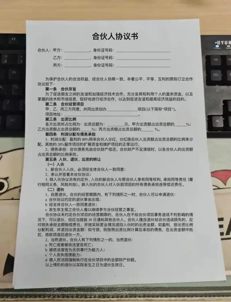 如何找到靠谱的seo项目合伙人？ 长期合作需要哪些具体约定？
