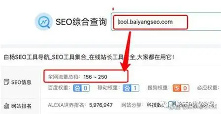 SEO网站批量综合查询怎么操作 ？ 哪些数据指标最值得关注