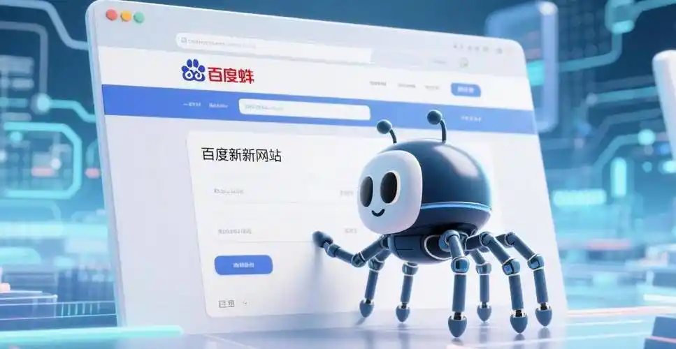 网站收录慢怎么办？ 百度蜘蛛不抓取新页面是什么原因？
