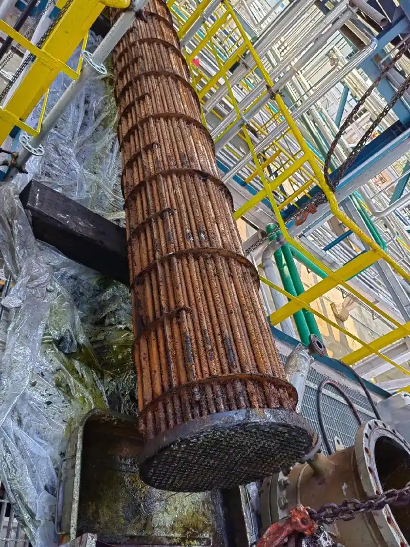 换热器清洗如何影响能效？SEO技术怎样提升搜索排名？