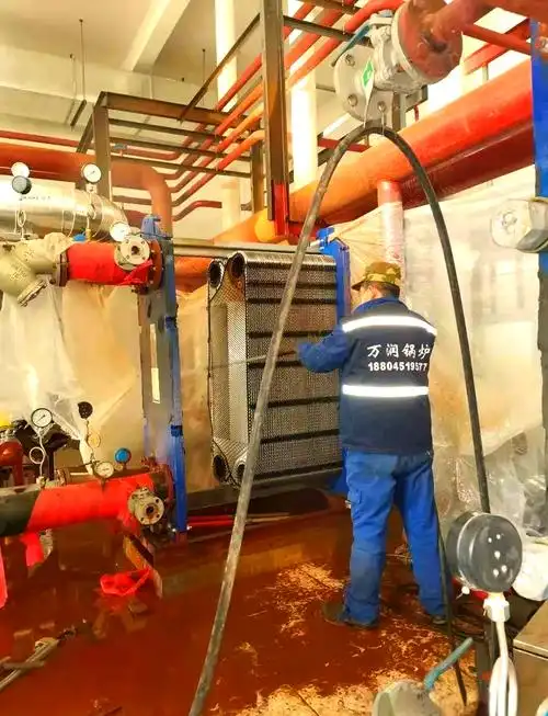 换热器清洗相关的SEO技术具体应该怎么操作？