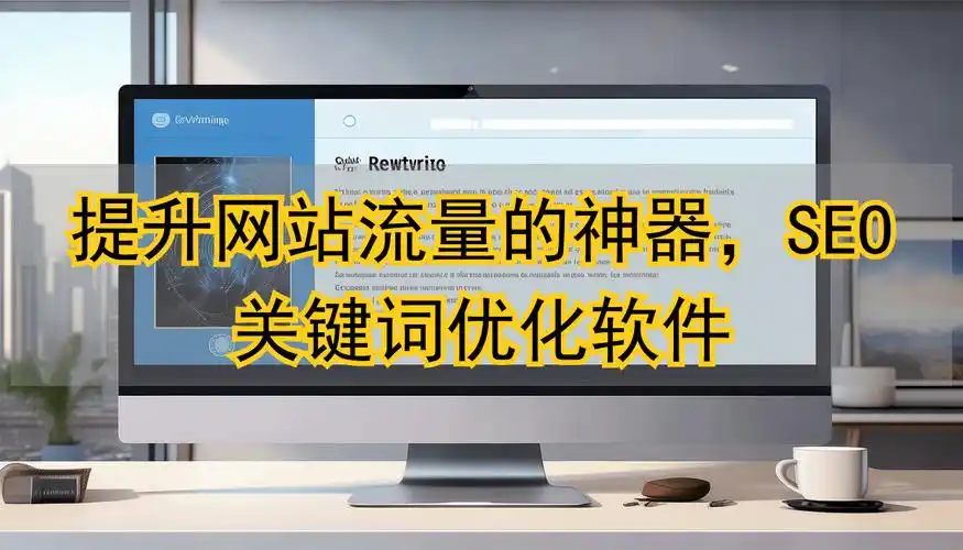 软件网站流量为何偏低？关键词布局是否存在漏洞？