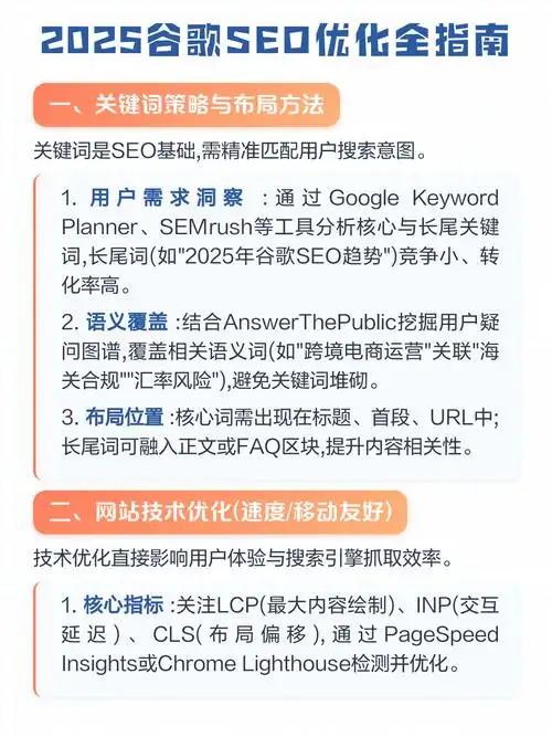 谷歌seo在哪里搭建？ 谷歌seo需要准备什么？
