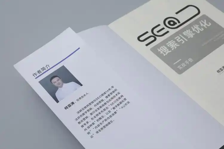 有哪些关于百度SEO的书值得买？