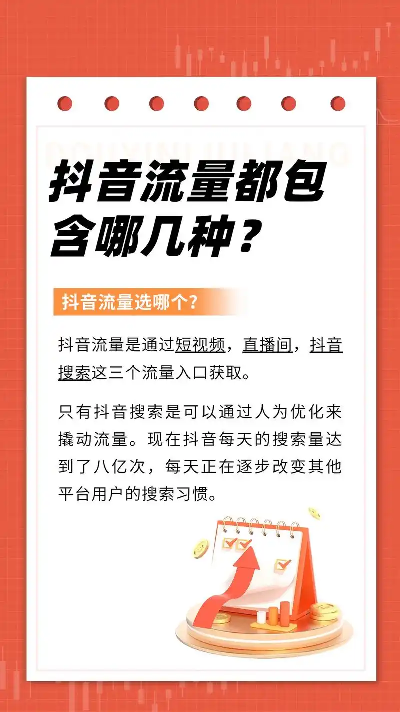 抖音搜索流量怎么获取？内容排名由什么决定？