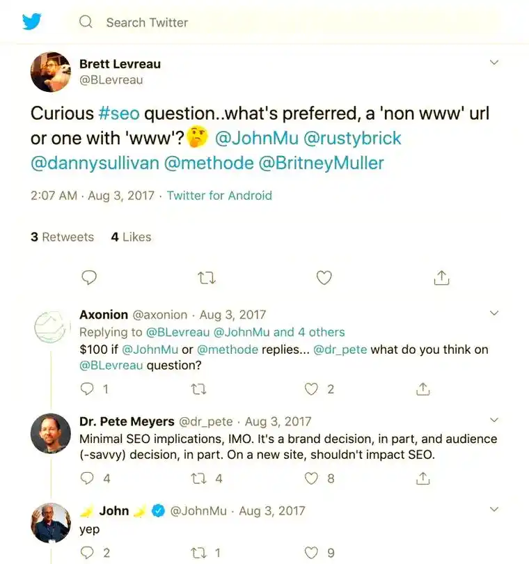 网站域名选择是否影响SEO？长域名会降低排名吗？