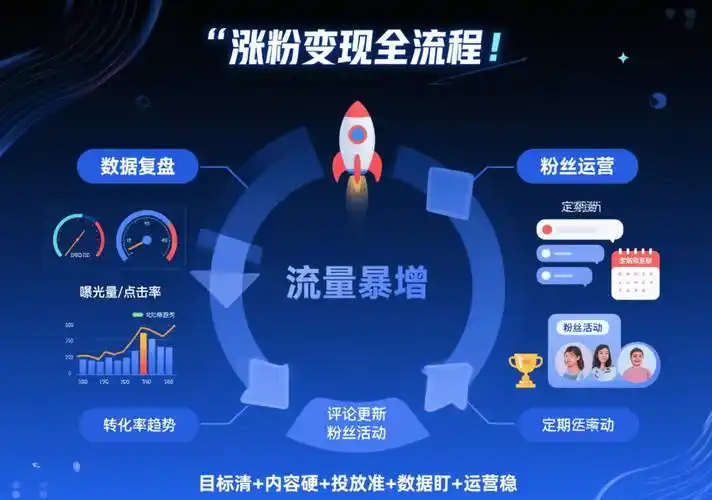 如何零成本沉淀精准粉丝？seo真的能破解流量困局？