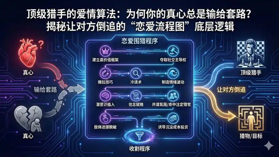 SEO教研记录恋爱建议？ SEO数据思维如何用在情感分析里？