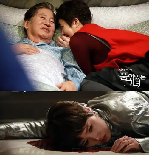 《徐英Young Seo剧照》藏着哪些动人细节？光影如何诠释角色命运？