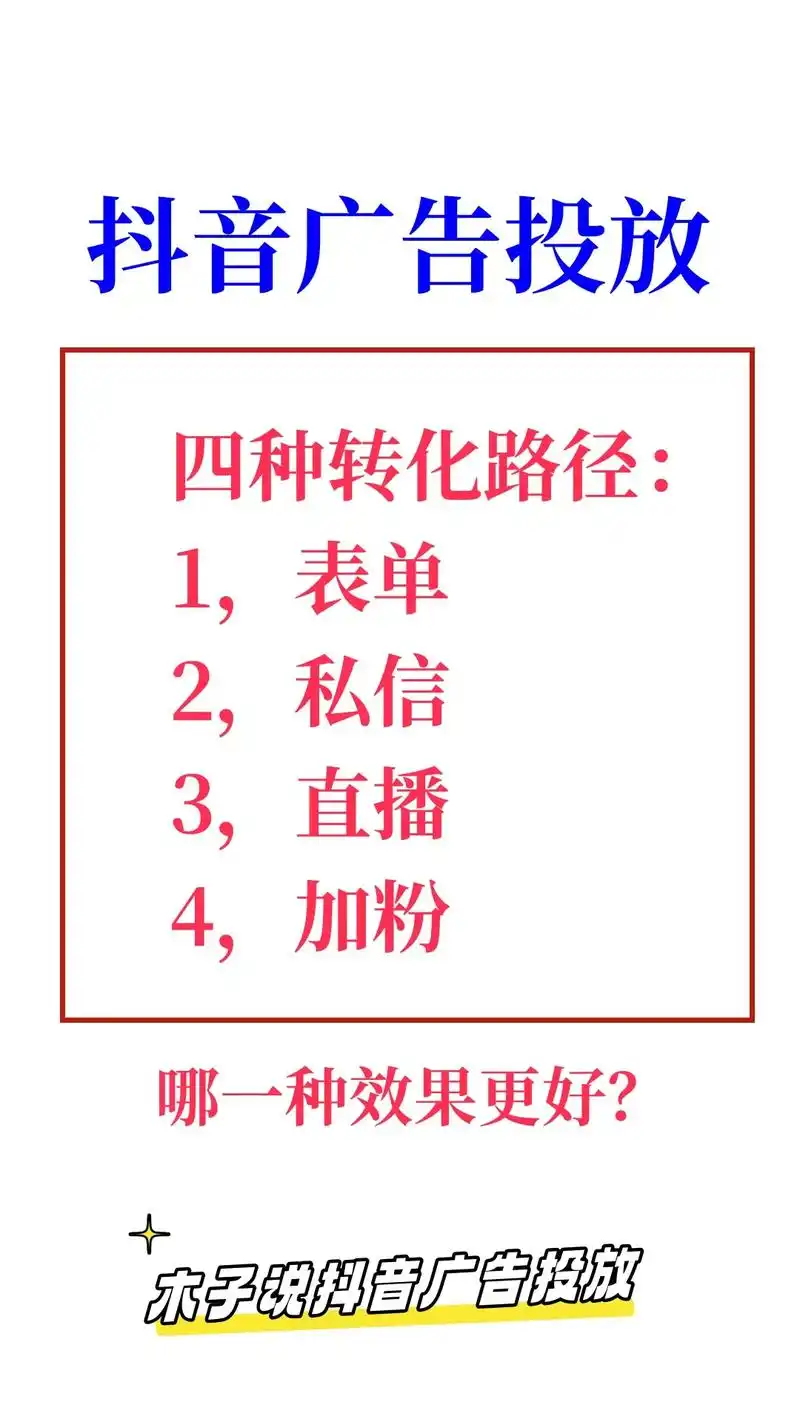 为什么枣庄抖音表单采集量低？怎样优化提升转化效果？