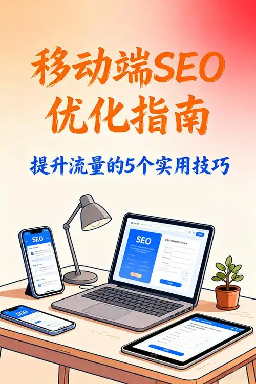 移动端SEO如何优化，与PC端有哪些不同？