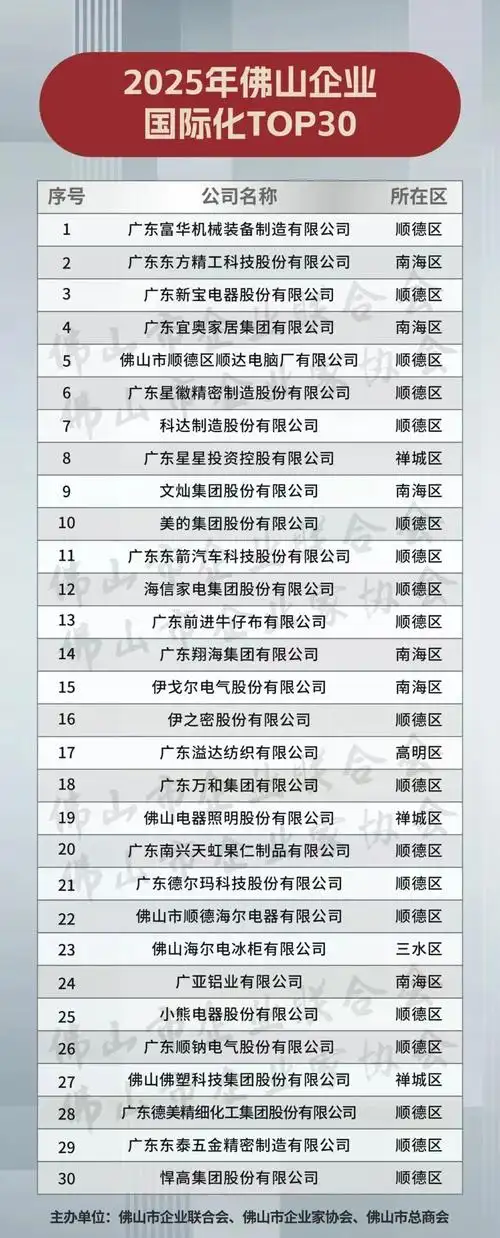 佛山seo知名公司有哪些，它们各自擅长什么领域？