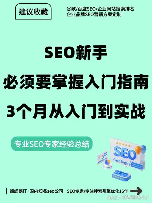 零基础能否快速入门SEO？线上培训班靠什么实现高效涨排名？