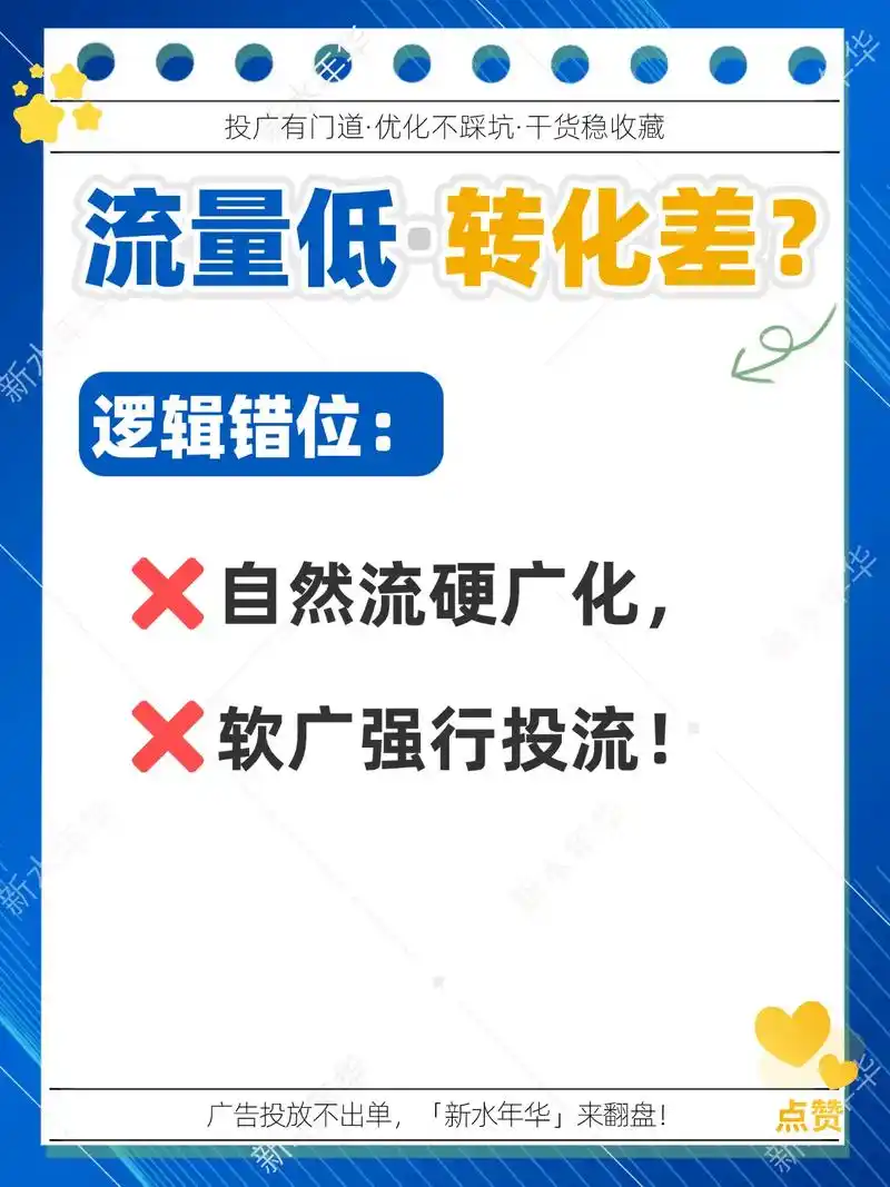 东城抖音账号流量低？商家投放转化差？