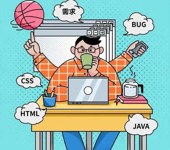 从SEO转行做程序员，到底有多难？