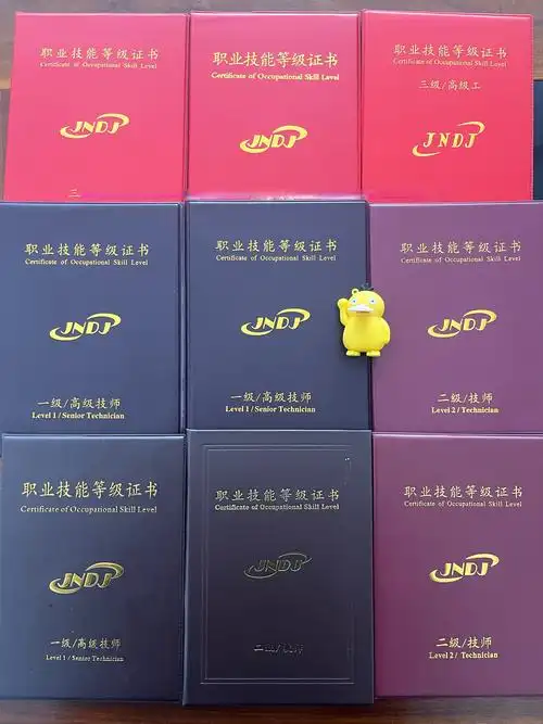 SEO优化有专门的证书可以考吗？