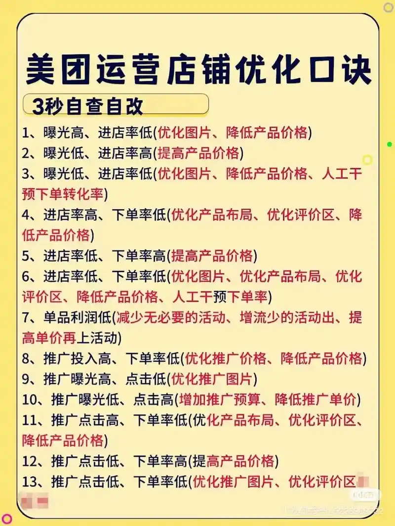 美团SEO的目标到底是什么？ 如何制定具体可行的优化方案？