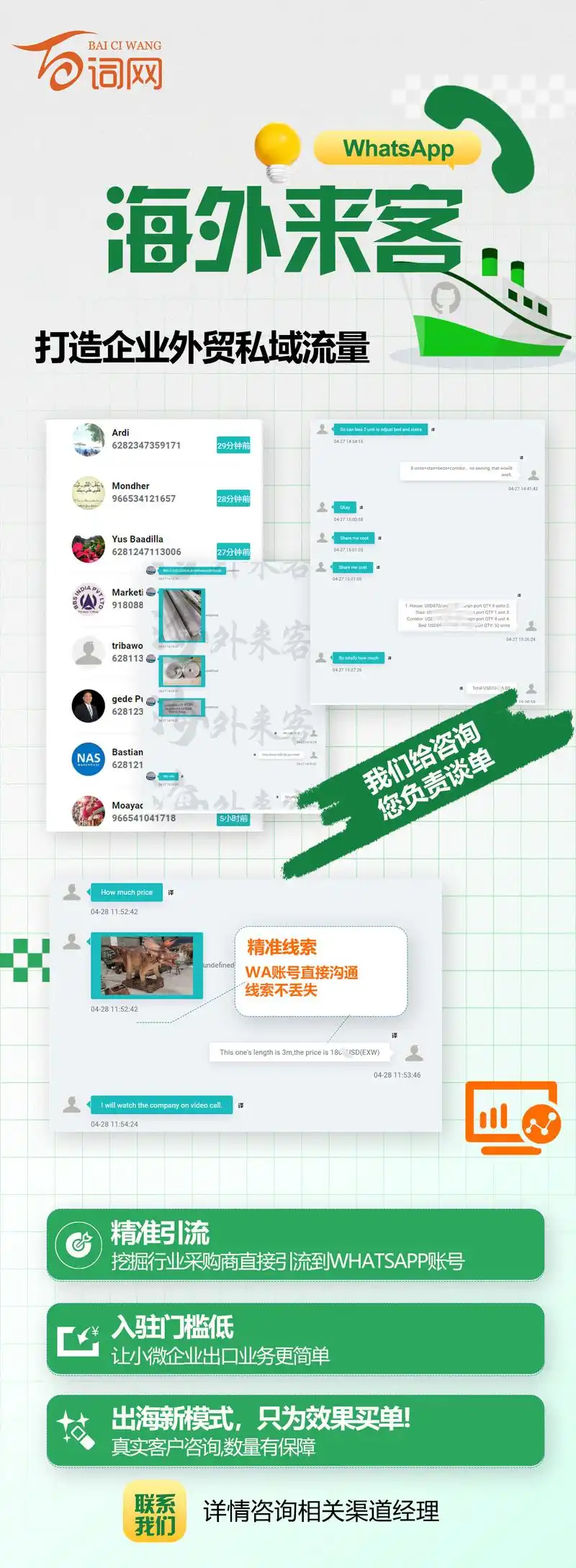 外贸SEO推广哪个平台效果好，哪些市场更适合新手起步？