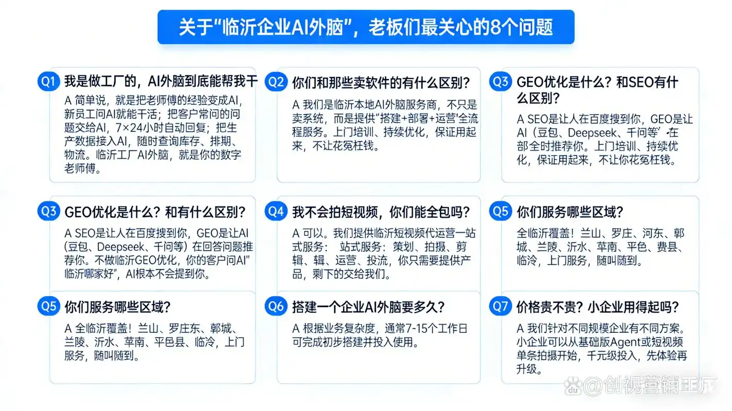 临沂品牌SEO策划公司到底该怎么选？ 他们的服务能解决哪些实际问题？