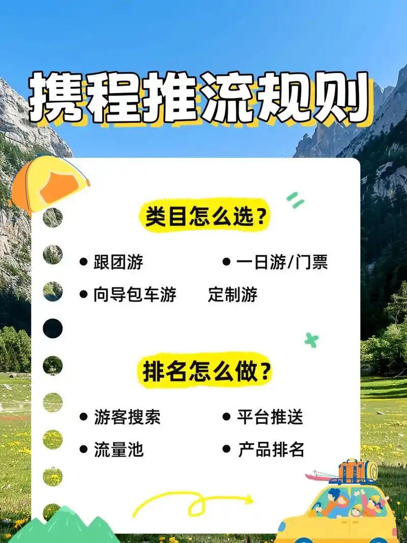 途牛旅行网的SEO可以从哪些方面入手？如何进行具体操作？