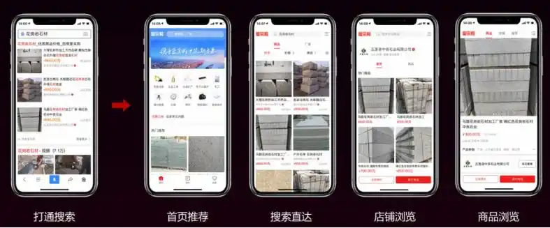 静海县爱采购SEO排名如何提升？哪些操作影响效果？