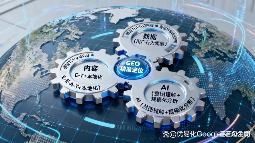 SEO与AI万词系统，核心区别究竟在哪里？它们各自适合解决什么问题？