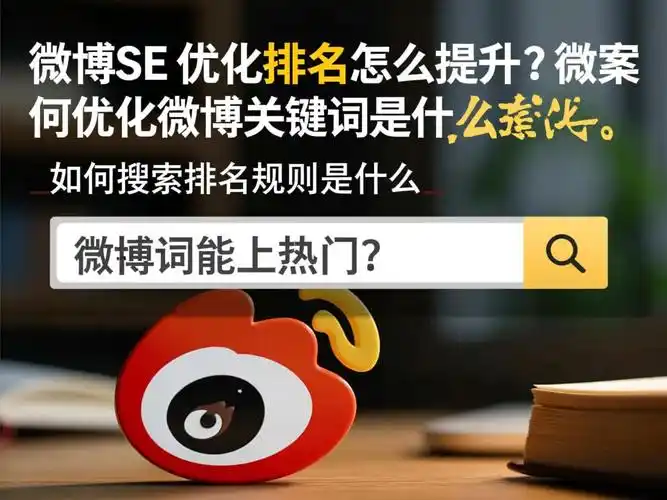 SEO关键词如何优化微博？提升曝光率是否真的有效？