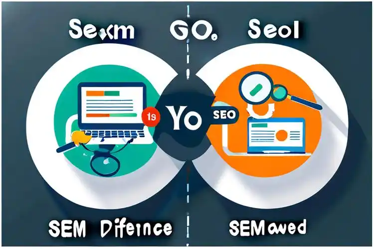 SEO和SEM哪个重要，它们到底怎么配合？