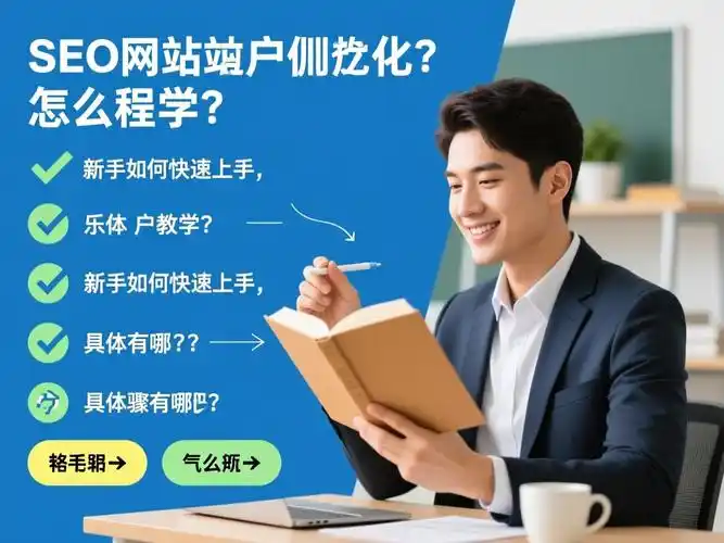 SEO优化教程必看？新手如何快速掌握核心要点？