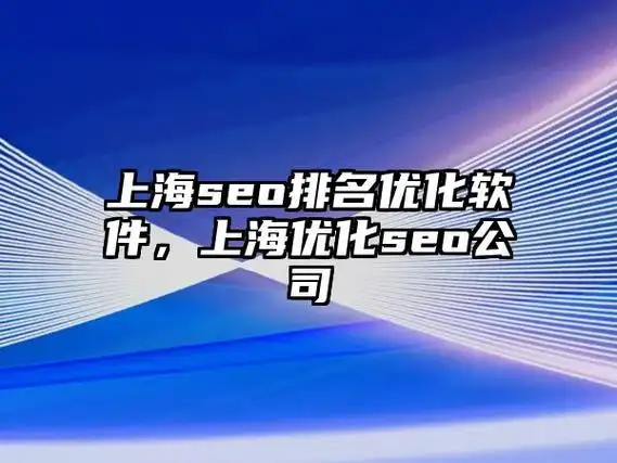 上海百首网络的SEO排名软件效果怎么样？