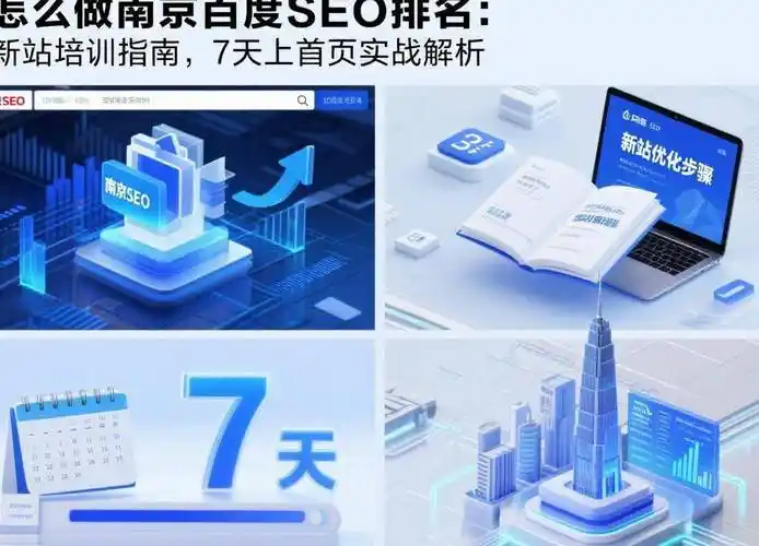 南京SEO应用如何提升排名？哪些方法快速见效？