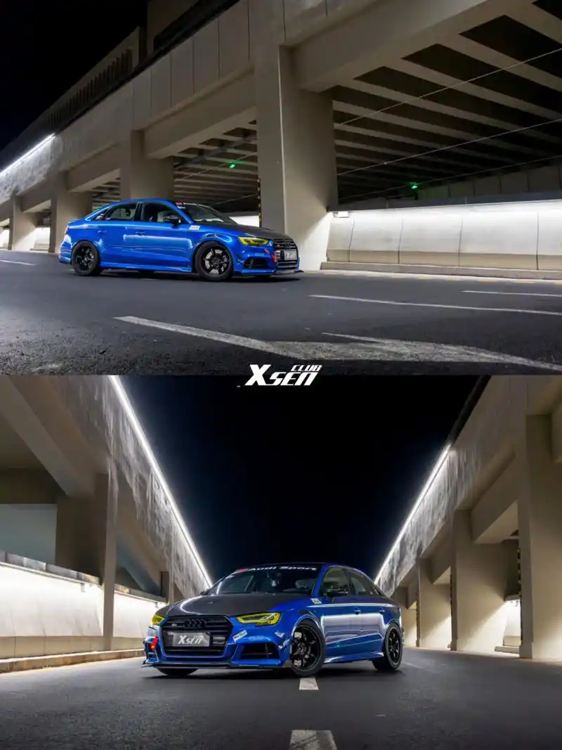 奥迪S3与SEO混剪如何定义性能新标准？非典型组合能否颠覆改装认知？