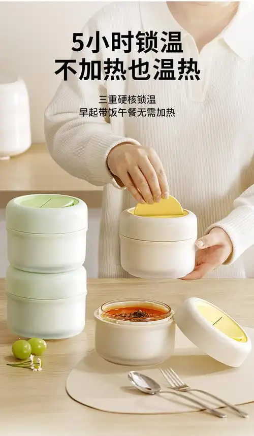 哪种保温盒更适合带饭上班，对搜索引擎优化更友好？