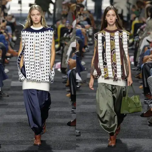 Hyein Seo 19秋冬系列如何演绎叛逆美学，其设计又为何能引发全球追捧？