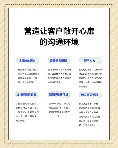 北京SEO服务中，与客户沟通时有哪些必须注意的礼仪细节？