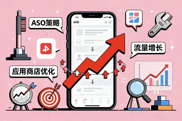 应用商店排名难提升？关键词覆盖不够广？