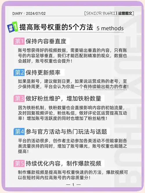 SEO权重入门需要知道什么 ？ 它到底受哪些因素影响