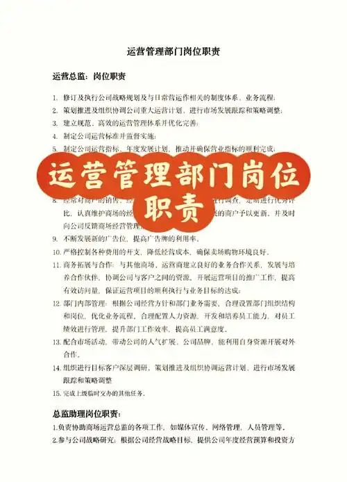 SEO运营属于运营岗还是技术岗？岗位定位是怎样的？