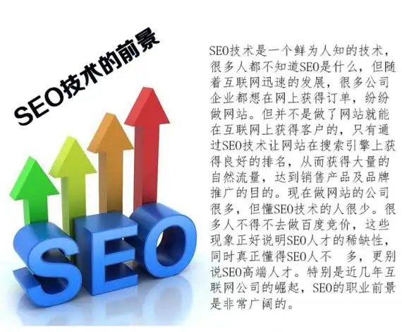 现在入行做SEO，未来几年还能有好的发展前景吗？